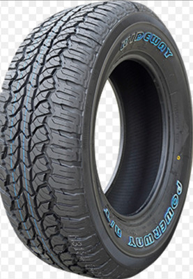 لاستیک وایدوی 225/70/16 گل Powerway AT