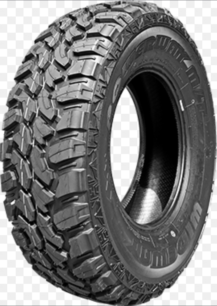 لاستیک وایدوی 305/70/16 گل ام تی